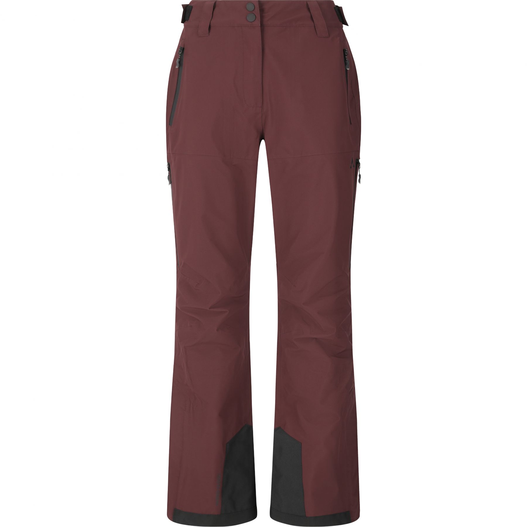 Whistler Waitoro Ski-Jacke/Ski-Hose-Set, Damen, Fudge